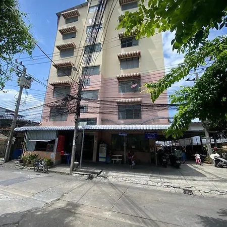 Hotel Suppamas Mansion